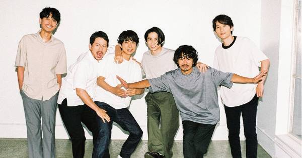 V6「LIVE TOUR V6 groove」、12.10からPrime Videoで独占配信