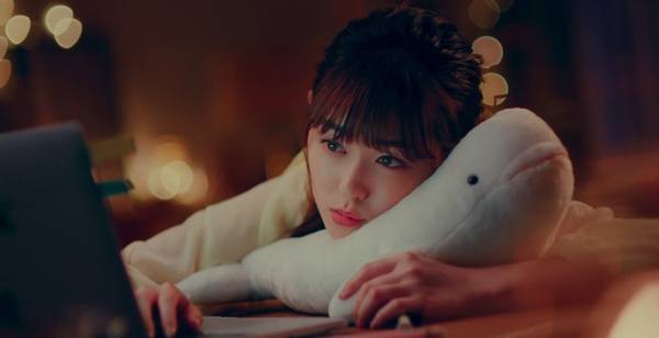 福原遥、癒やしの歌声披露　ネガティブな気持ちを“全消し”する新CM