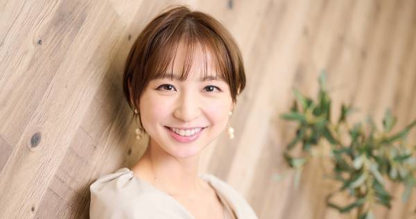 篠田麻里子、カンニング竹山の気遣いに感謝「みんなの緊張をとってくれる方」