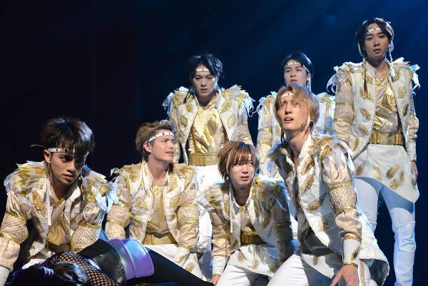 Travis Japan、寅年に向けて「デビューするぞ!」決意表明で「見出しにして」