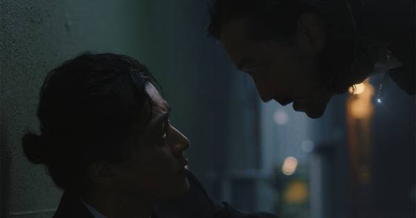 小栗旬&金子ノブアキ、CM初共演で初“仲間”に「いつも殴り合い」「新鮮」