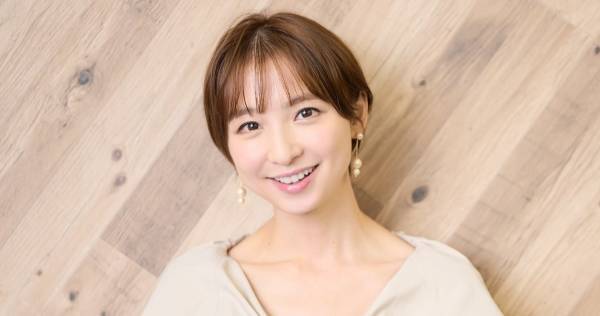 篠田麻里子「子供と思い出が作れる仕事が理想」 玄米生活は中断「最近は白米」