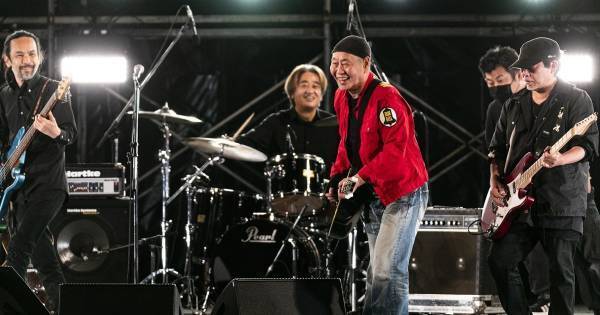 「阿蘇ロックフェスティバル2021」特別版、uP!!!独占配信が決定