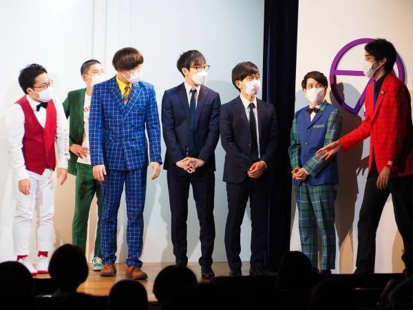 吉本所属以外の芸人にも活躍の場を - 東西の仕掛け人がタッグを組んでコラボ