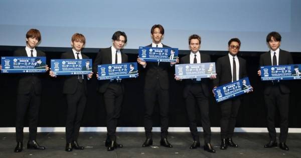 「羽田空港第三代目JSBターミナル駅」誕生! 岩田剛典「大胆ですね」