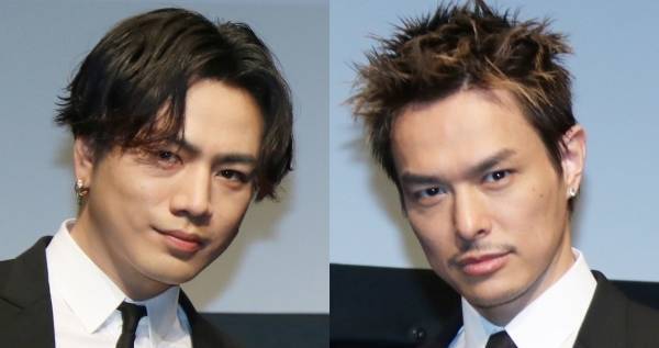 三代目JSB、ベストアルバムに喜び　今市隆二「ファンの方々と最高の作品を作れた」