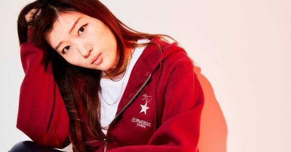 ヒコロヒー、CONVERSE TOKYOとコラボ　“らしさ”感じるアートデザイン