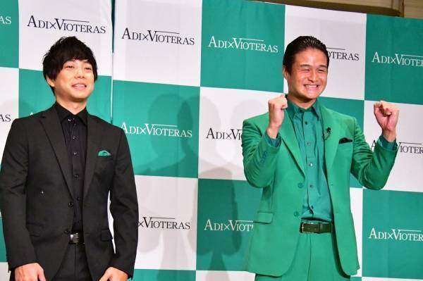 ティモンディ高岸、BIG BOSS・新庄監督と対戦希望「新しい球場で是非!」【動画あり】