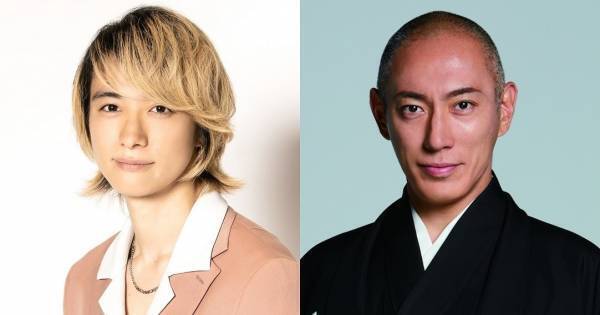 A.B.C-Z戸塚祥太、歌舞伎に初挑戦「市川海老蔵さんの背中を見ながら」