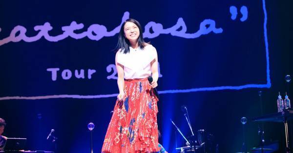 上白石萌音ライブツアーDVD&Blu-ray発売決定　ダイジェスト映像公開も