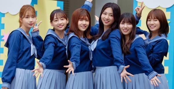 日向坂46、1年かけ全員出演のショートフィルム制作　第1弾主演は富田鈴花