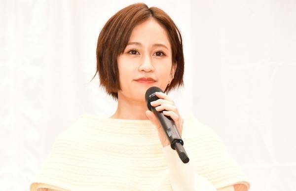 前田敦子、一人息子が大好きな両親に感謝｢本当にありがとうと思っています｣