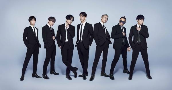 三代目JSB、「2021 Asia Artist Awards」出演　10周年イヤーを締めくくる