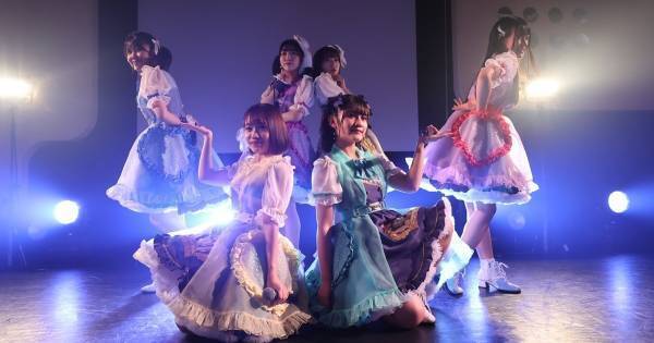 元かみやど・萩田こころ&三葉みゆ、新グループ・iSPYデビューライブで涙