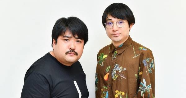 空気階段・かたまり、太田光に憧れ芸人に「タバコも大学中退も太田さんの影響」