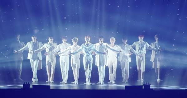 INI、ファンとの初対面に感激「やっと会えましたね」 全力パフォーマンスで魅了