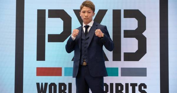 井上尚弥、2年ぶり国内防衛戦に意気込み「予想を遥かに超える勝ち方を」