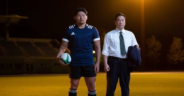 岡崎体育&稲垣啓太、同級生役で共演　名曲「深夜高速」を岡崎がカバー