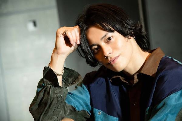 宇野結也、役者生活5年で憧れの作品に…常に攻めの姿勢でオーディションも「楽しい」