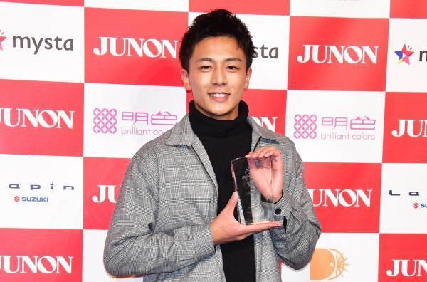ジュノン･スーパーボーイ･コンテスト､高校2年生の齋藤璃佑さんがグランプリ