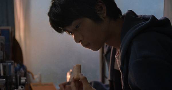 奥平大兼、カロリーメイト新CM出演　CMソングはYOASOBI「あの夢をなぞって」