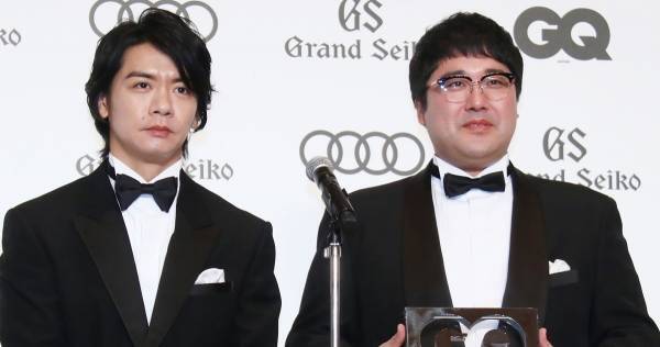 マヂラブ村上、今年のM-1はオズワルドを応援「優勝したときのメガネを伊藤に預けてある」