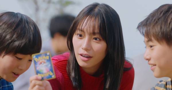 南沙良、好きなポケモンは“カムカメ”「マネージャー似で親近感ある」