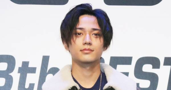 永瀬廉、ベストジーニスト初受賞で殿堂入りを目標に「顔はさせてもらったので(笑)」