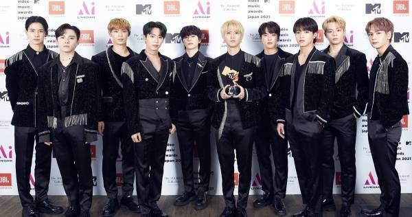 JO1、「REAL」で最優秀ダンスビデオ賞「賞の名に恥じぬよう活動していきます」