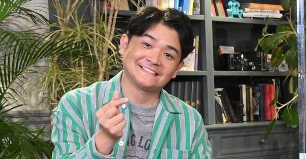 千鳥ノブ、結婚生活で幸せ感じる瞬間「子供が飛び乗ってきて、嫁も…」