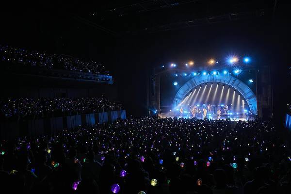 7ORDER、2021年3度目のツアー開幕! 安井謙太郎「僕たちに今、できること」