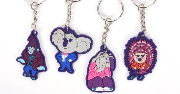 内村光良・長澤まさみら続投の映画『SING』最新作、特典付きムビチケ発売