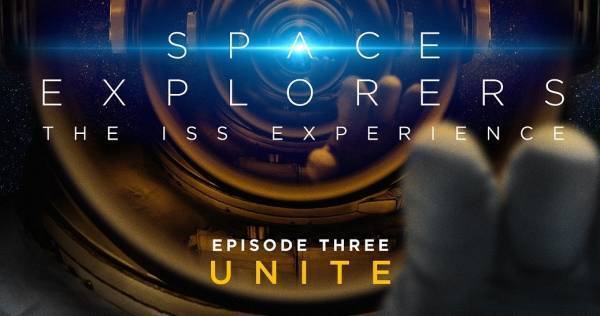 宇宙生活を体感できるVR動画、エピソード3配信　船外活動の様子も