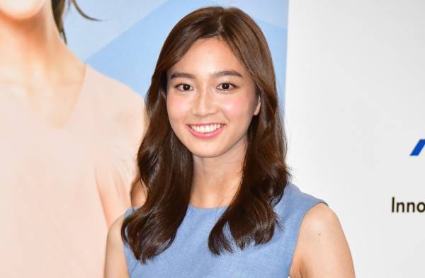 東レキャンペンガールに間瀬遥花「絶対に獲りたいと思った!」