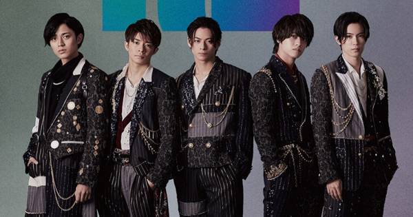 King & Prince、4th Live BD&DVD『Re:Sense』ジャケット写真公開　