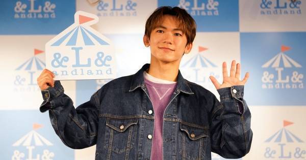NAOTO、EXILE20周年イヤーに向けて「メンバーは今とても気合いが入っている」