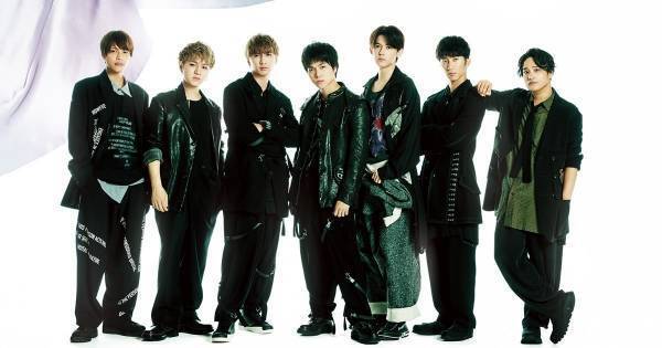 ジャニーズWEST、18枚目シングル「黎明／進むしかねぇ」2022.1.19発売