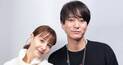 トリンドル玲奈、浅香航大は「半年分の年下感がかわいい」『わた婚』で“夫婦”に