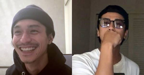 錦戸亮&赤西仁、17LIVEコラボ最終回にしんみり「電話で連絡はとっても… 」