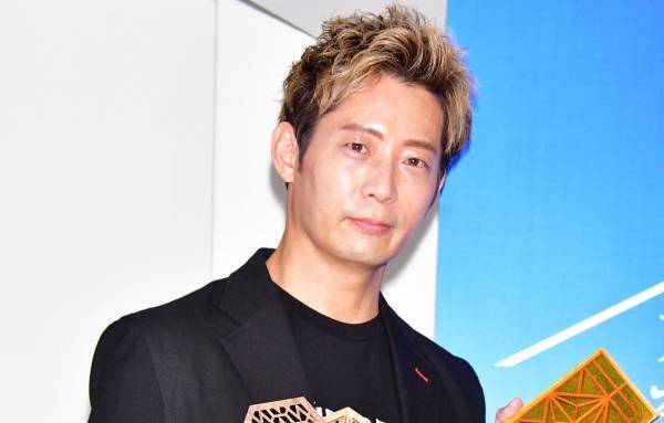 EXILEの黒木啓司、今年の漢字一字は｢愛｣「たくさんの愛をもらったから」