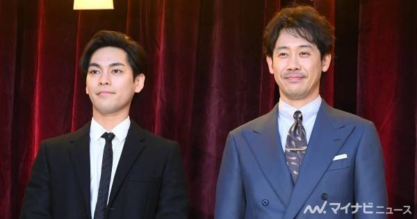 柳楽優弥、たけし役で習得したタップダンスにハマる「違う現場でもやっちゃいます」