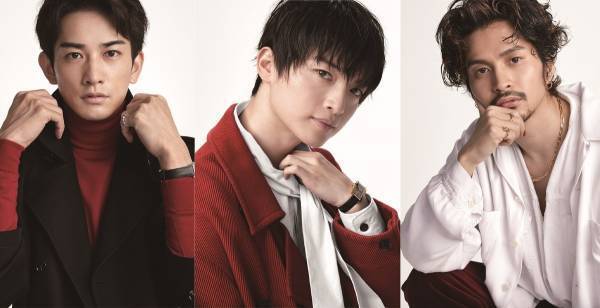 玉森裕太、町田啓太、常田大希ら12人、カルティエのSP動画で“愛”語る