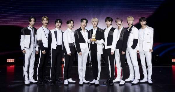 JO1＆INI、「2021 MAMA」で受賞!「非常にうれしい」「日々成長していく」