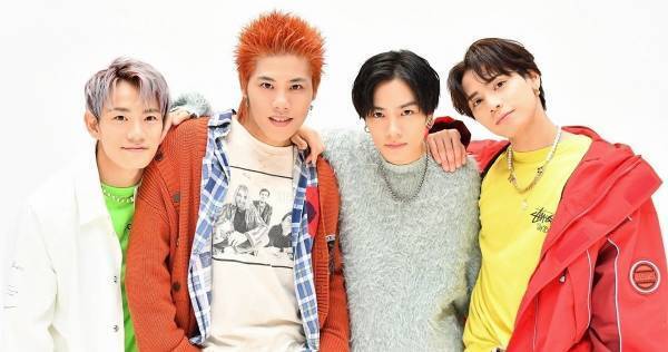 THE RAMPAGE川村・神谷・浦川・後藤、EXILEへの思い「永遠の憧れ」「人生を変えてくれた恩人」