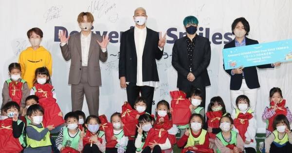 GENERATIONSはみんな泣き虫!? 関口メンディー「よく泣いちゃう(笑)」