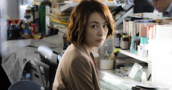 Netflix『新聞記者』藤井道人監督語る、米倉涼子・綾野剛・横浜流星の魅力