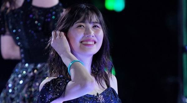 モー娘。佐藤優樹が卒業　「私はシンデレラになるんだから」と“らしさ”全開