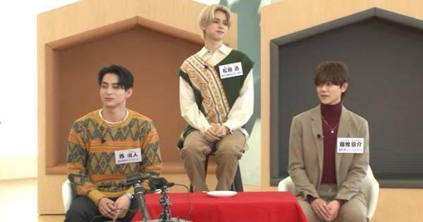INI西洸人の“プロポーズ”に…かまいたち山内がツッコミ、みちょぱはフォロー