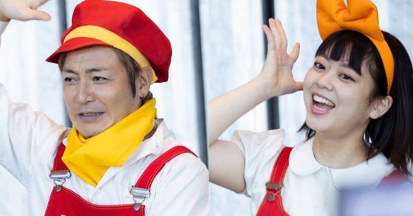 つるの剛士、フジ杉原千尋アナの“三枚目キャラ”に太鼓判「芸人枠なんで(笑)」