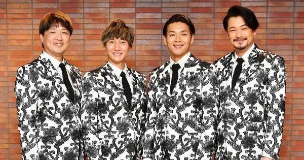 純烈、紅白は「永遠の目標」 4年連続出場で安堵　ファンの熱量感じた今年も振り返る